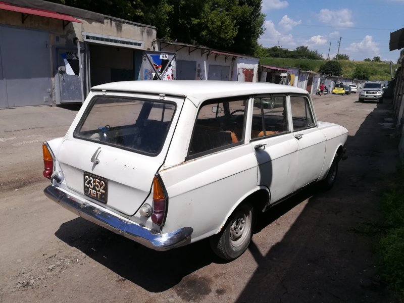 Москвич 426 универсал