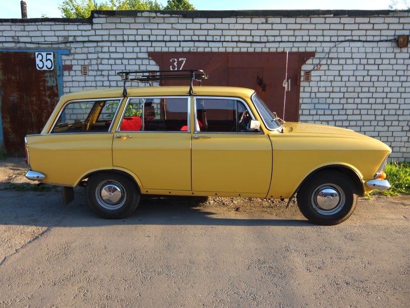 Москвич 426 седан