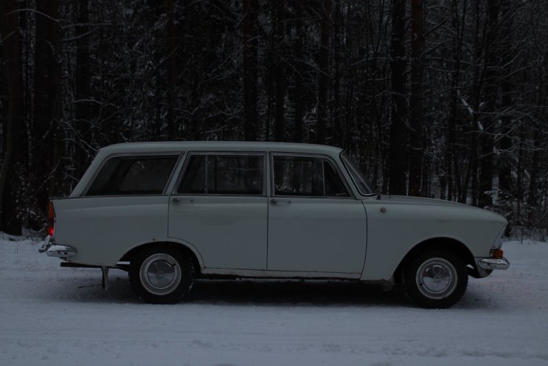 Москвич 426