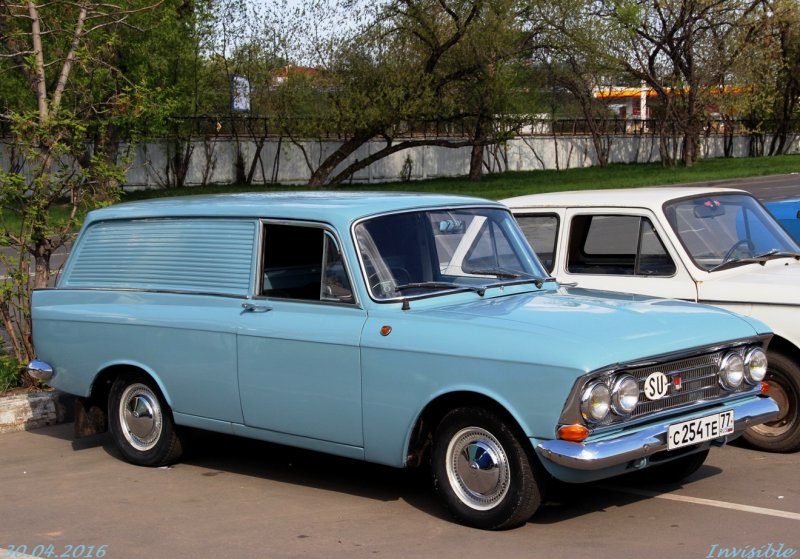 ИЖ Москвич 426