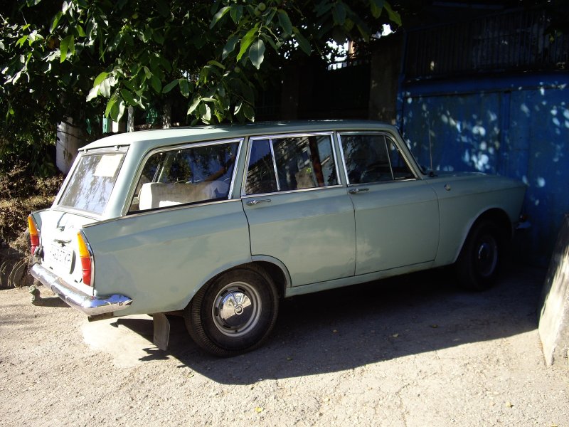 Москвич 426 Автоэкспорт