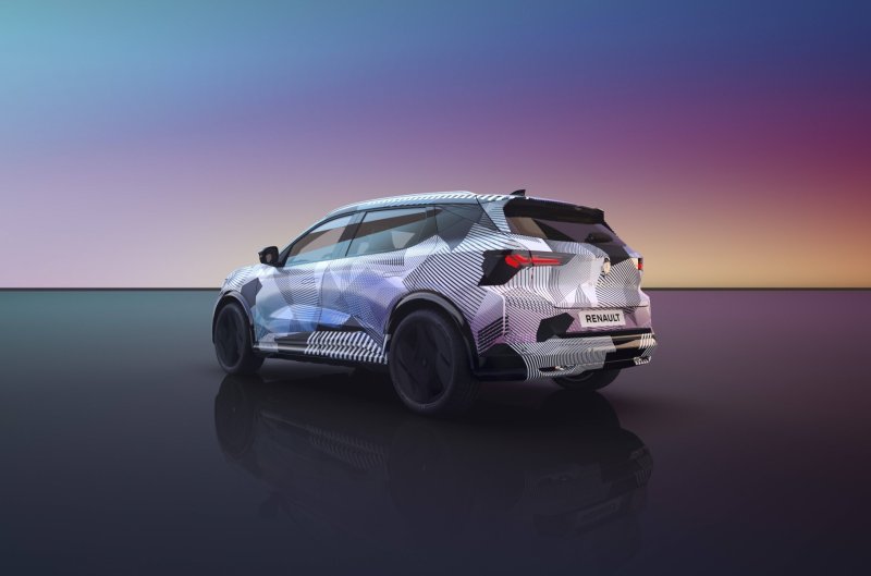 Dongfeng ev Nano Box