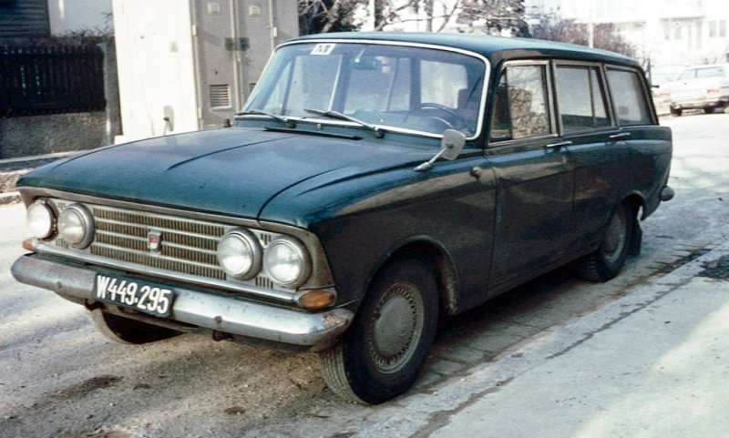 Москвич 426 универсал