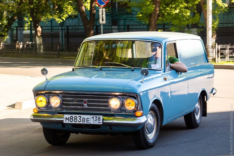 Москвич 426 универсал