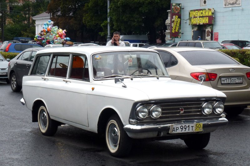 ИЖ Москвич 426