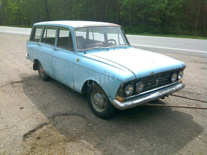 Москвич 426 седан