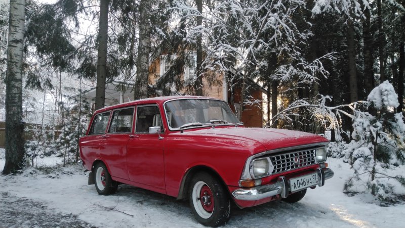 Москвич 426