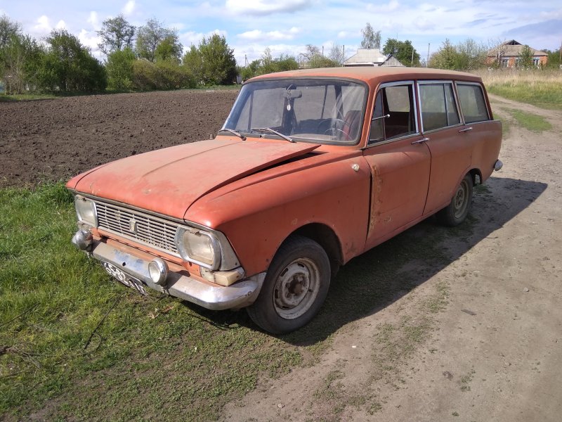 ИЖ 2125 1974
