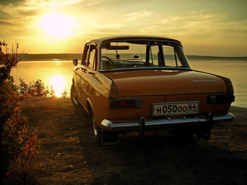 Москвич 412