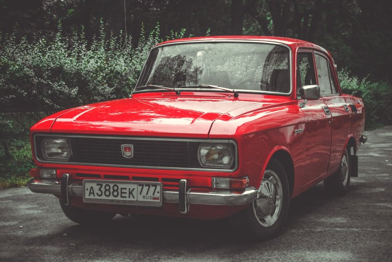Москвич 2140 AZLK