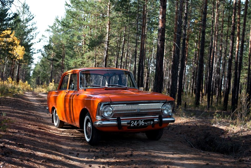 Москвич 412 драйв 2