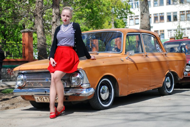 Москвич 412 2021
