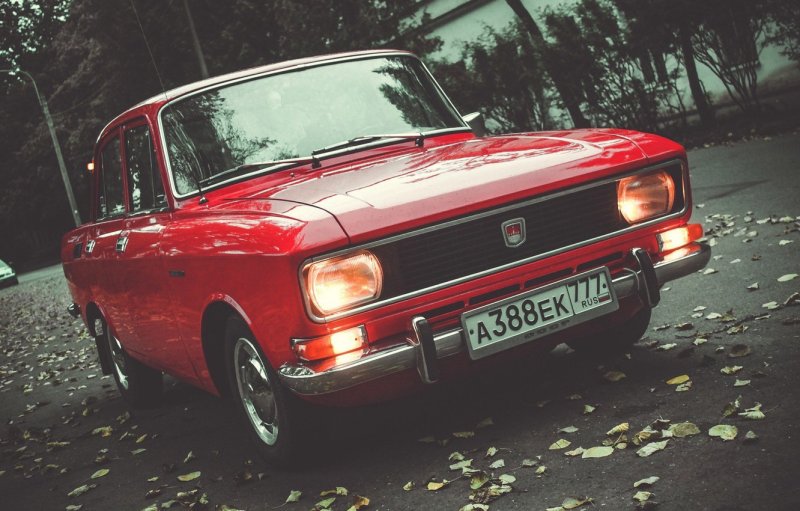 Москвич 412