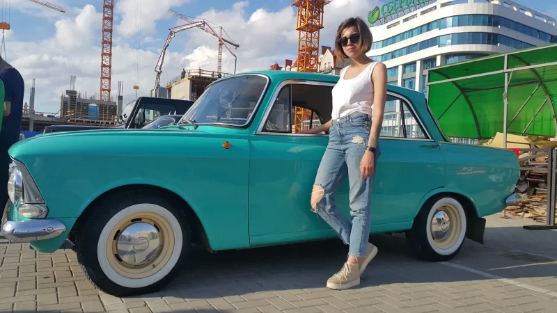 Настоящие москвичи люди