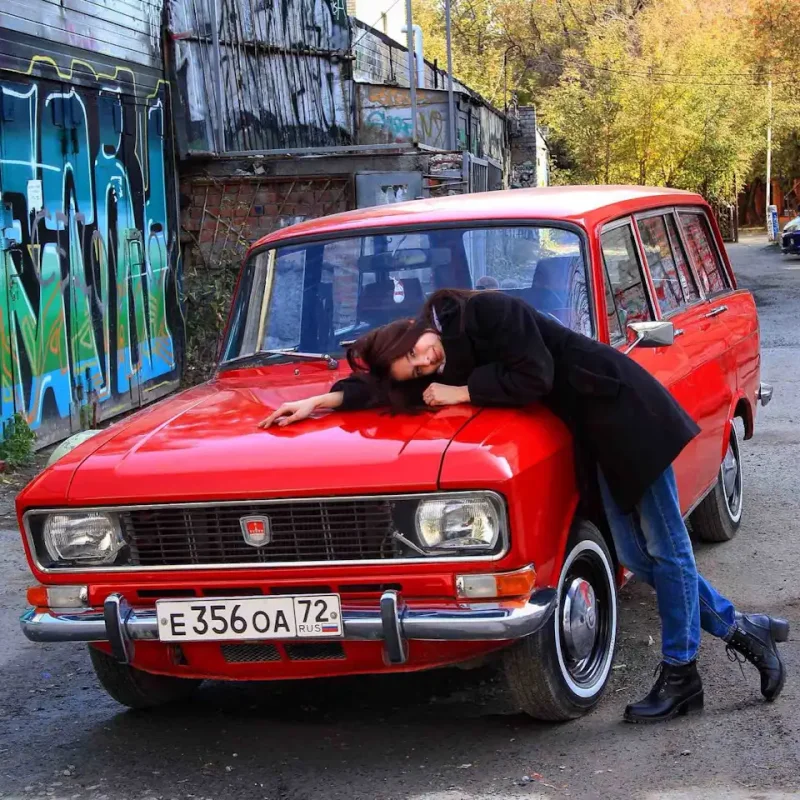 Москвичи люди