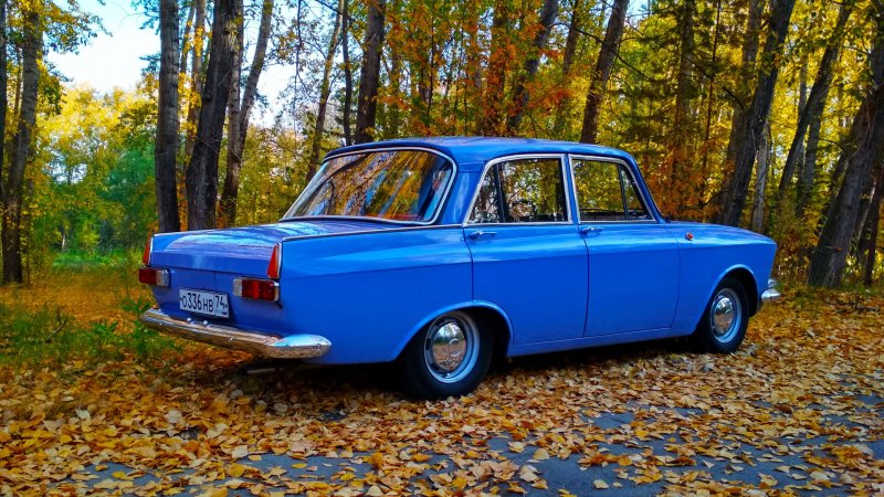 Москвич 412 ИЖ