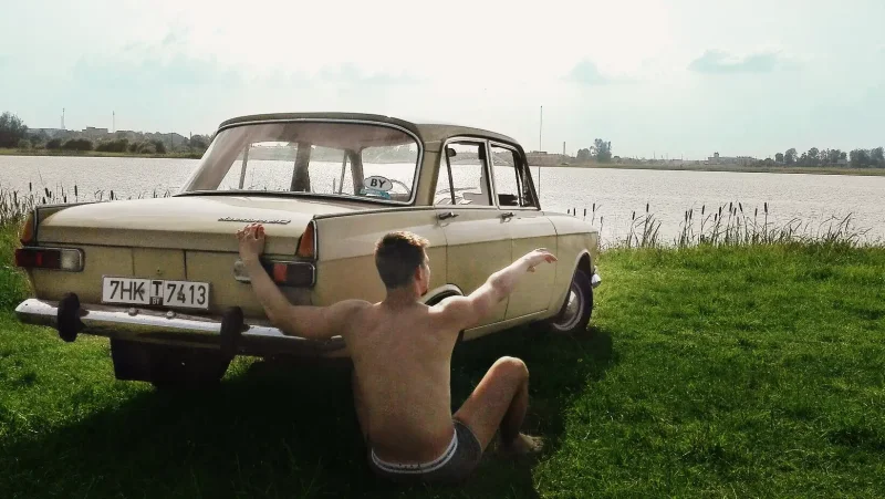 Москвичи люди