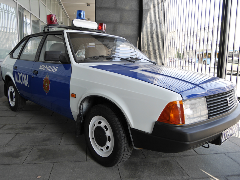 Москвич 2141 ПГ