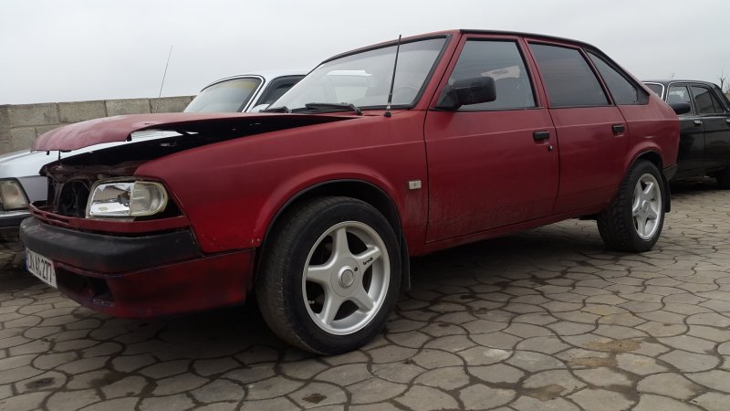ИЖ 2141 Святогор