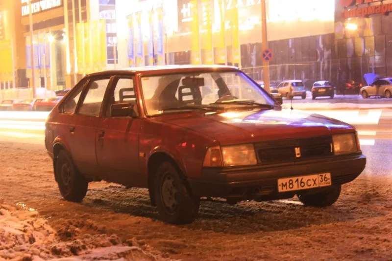 Москвич 2141