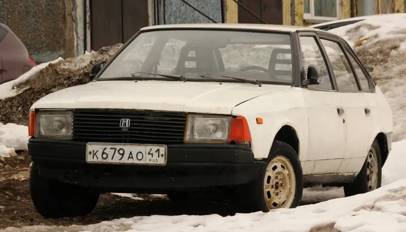 Москвич 21 41