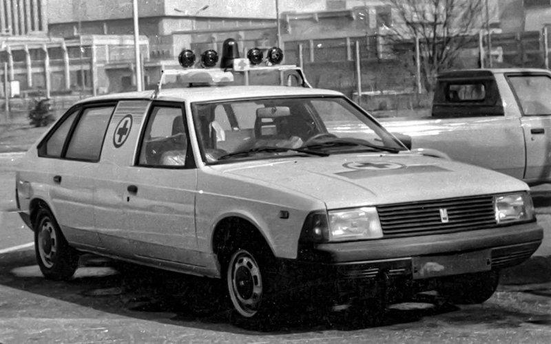 Москвич 2141 в России
