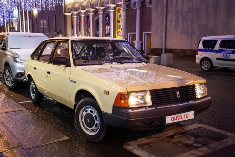 Москвич 2141