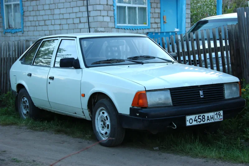 Декор Москвич 41 21 41