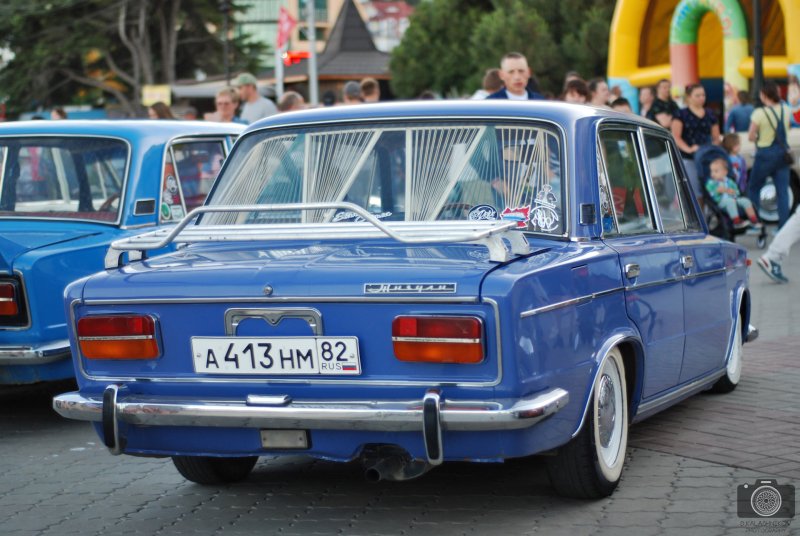 Москвич 413 ИЖ
