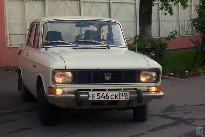 Москвич АЗЛК 413
