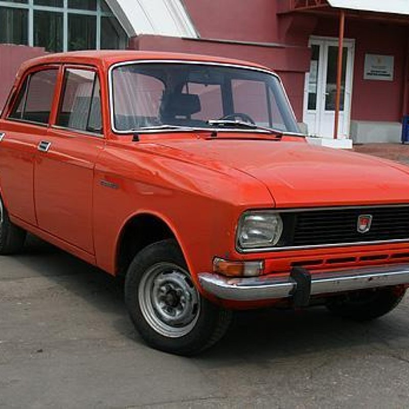 Москвич АЗЛК 413