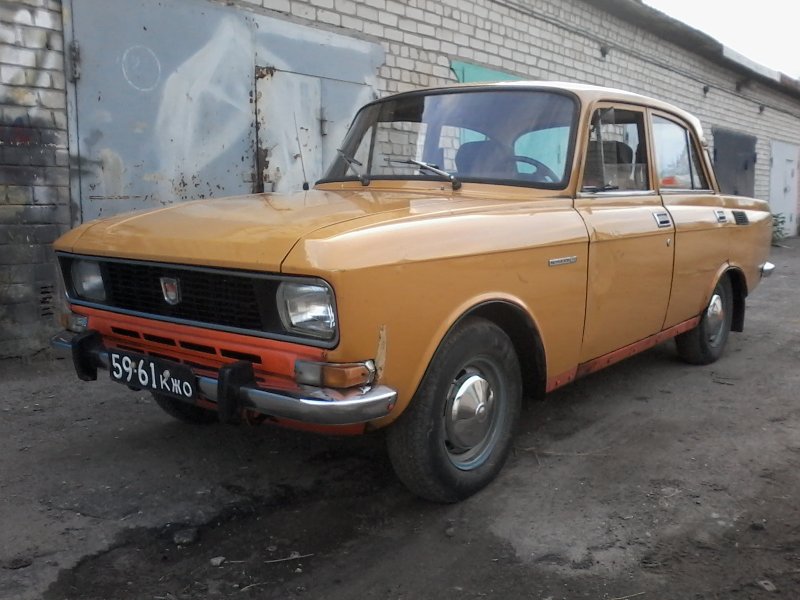 Москвич 2140