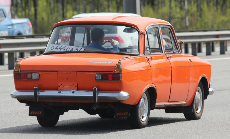 Москвич АЗЛК 413
