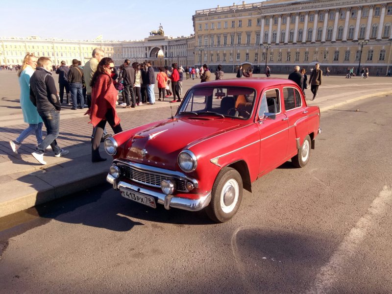 Москвич 2140 AZLK