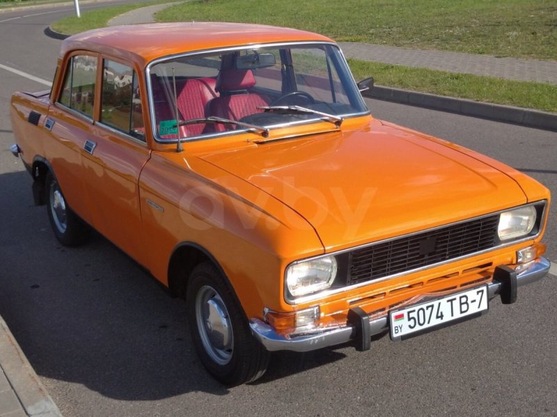 Москвич 412 1700