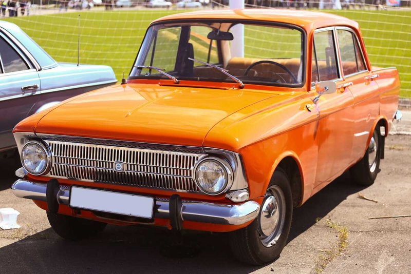Москвич АЗЛК 413