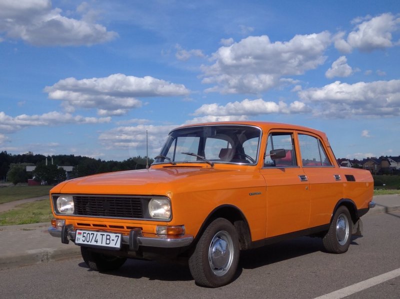 ИЖ Комби 2125