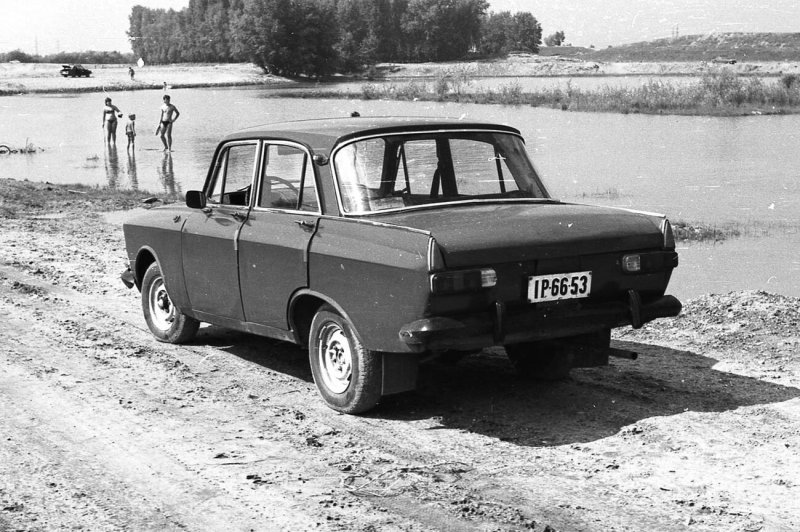 Москвич 412 AZLK