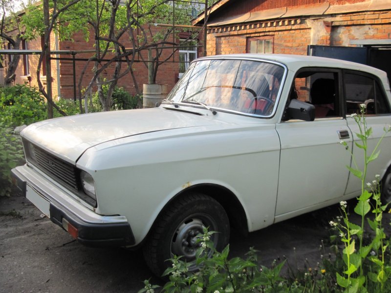 Москвич 2140 AZLK
