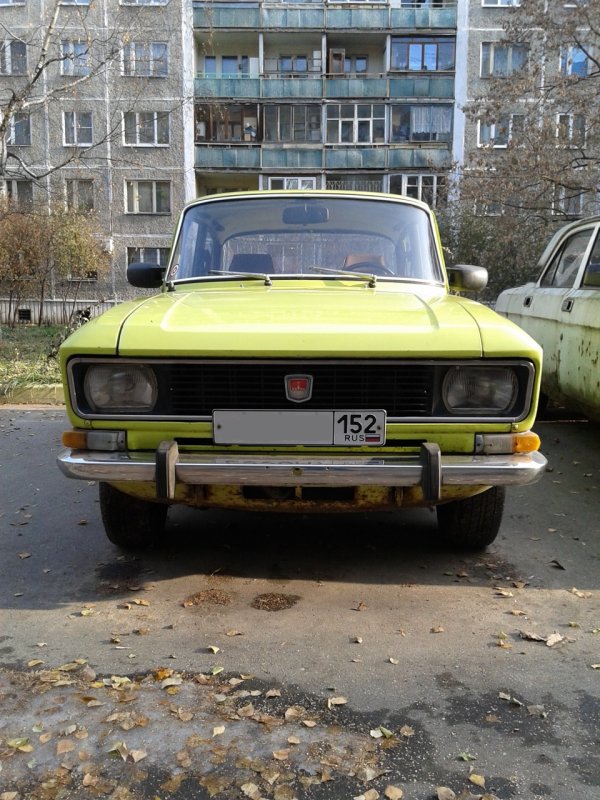 Москвич 2733