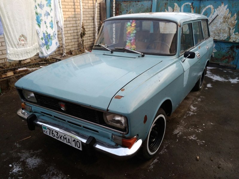 ИЖ Москвич-412 ИЭ