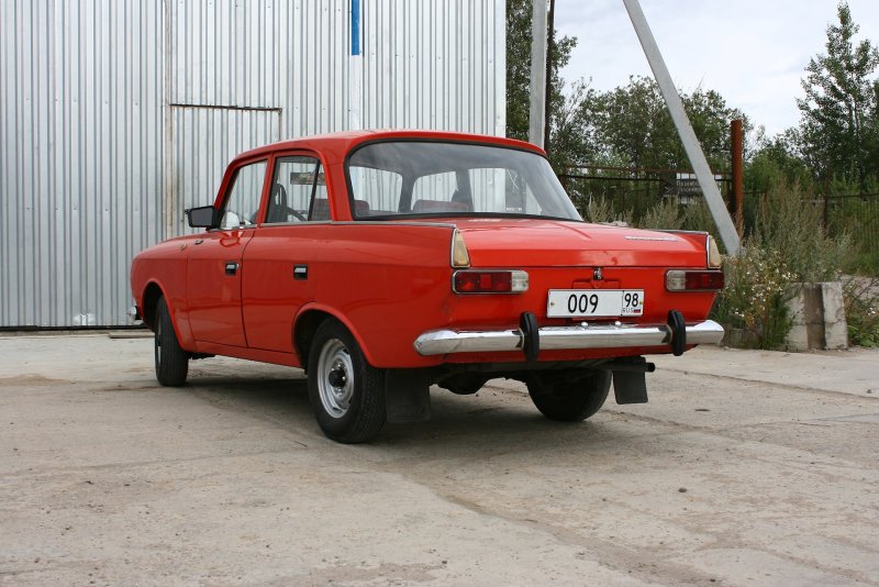 Москвич ИЖ 412 1997