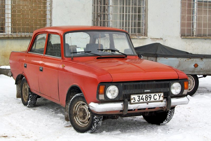 ИЖ 2125