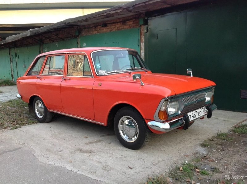 Москвич 412 ч5779 ВВ