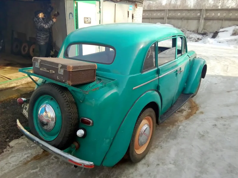 Москвич 400 СТЗ