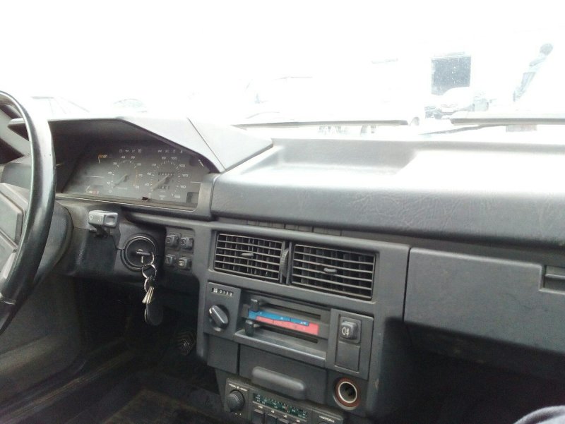 Москвич АЗЛК 2141 салон