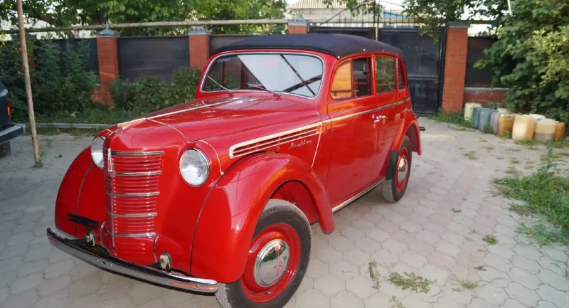 Москвич м400