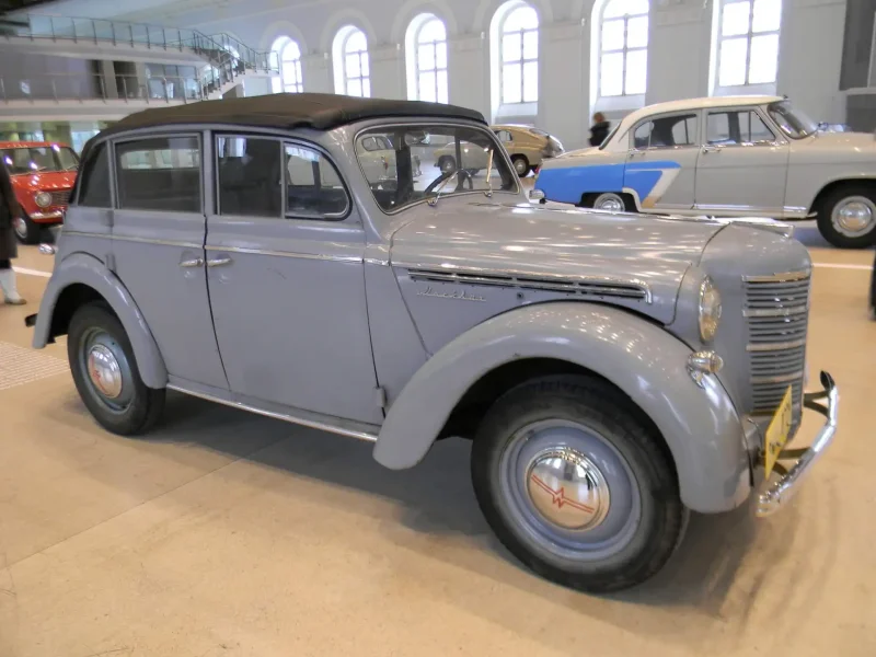 Москвич 400