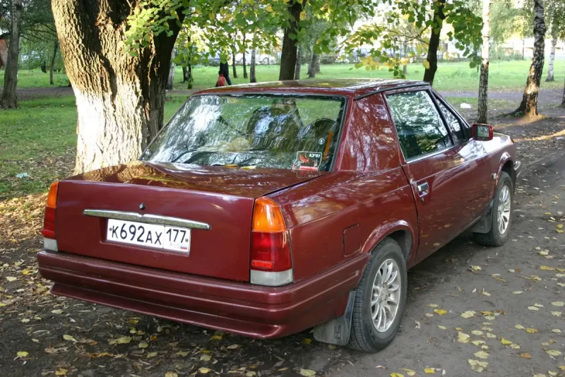 Москвич 2141 дуэт