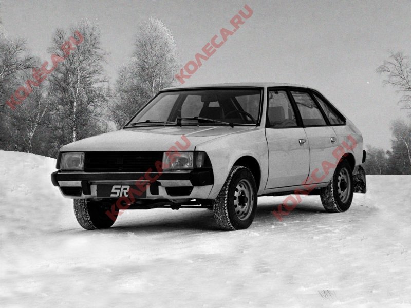 ИЖ Москвич 2141